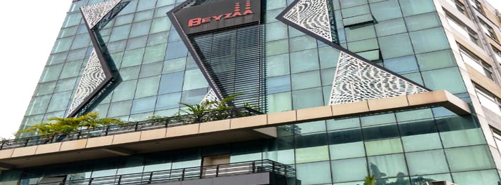 Beyzaa Hotel & Suites - Kolkata - 01.jpg